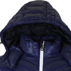 Vêtements à bulles avec logo personnalisé hommes Streetwear doudoune surdimensionné hiver épais chaud bouffée hommes veste hiver veste hommes - Product Image 4