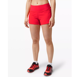 Short d'entraînement à deux couches pour femmes Logo personnalisé Vêtements de sport Fitness avec fonction respirante Prix de gros Exportation Bangladesh - Product Image 4