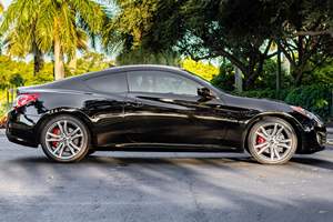 HYUNDAI GENESIS COUPE 3.8 R-SPEC 2012 D'OCCASION CÔTÉ GAUCHE/CÔTÉ DROIT - Product Image 2