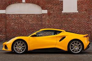 Lotus Emira V6 d'occasion 2025 - Product Image 5