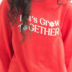 Sudadera transpirable personalizada para mujer, precio al por mayor, último estilo, ropa informal, sudadera a la venta - Product Image 6