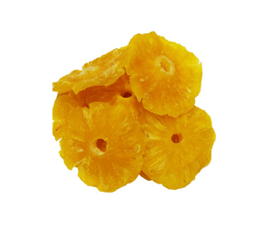 Anneaux d'ananas séchés asiatiques faible teneur en sucre Premium approvisionnement en vrac en gros anneaux d'ananas séchés asiatiques doux Vietnam Export 2025 - Product Image 2