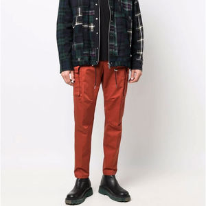 Pantalons cargo pour hommes respirants en gros, meilleure vente, mode haut de gamme à bas prix, pantalons cargo pour hommes pour usage extérieur, service OEM ODM - Product Image 4