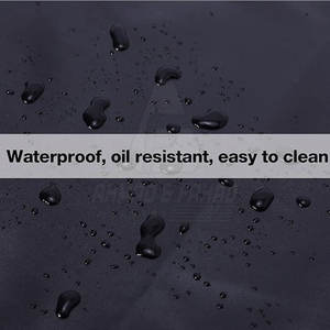 Heavy Duty Leather <b>Apron</b> <b>for</b> <b>Men</b> Workshop <b>BBQ</b> Cooking Adjustable Comfortable Fit - Product Image 3