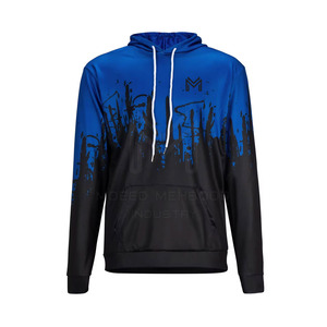 Conjuntos Deportivos de Sublimación para Hombre, 100% Algodón, de Alta Calidad, Transpirables, Ligeros, Esenciales para Invierno, Tallas Grandes, Novedad 2024 - Product Image 5