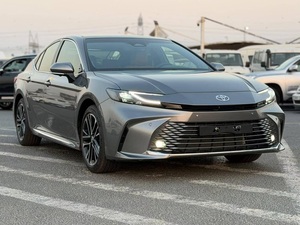 ใหม่สำหรับ Camry IX เครื่องยนต์เบนซินแบบธรรมดา 4 ประตู แฮทช์แบ็ก เกียร์อัตโนมัติ ซันรูฟ กล้องมองหลัง 360 องศา ไฟท้าย LED ซ้าย ปี 2026 - Product Image 1