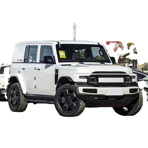 Véhicule d'occasion 2026 Super V23 en promotion, SUV compact 5 portes 5 places, véhicule électrique à énergie nouvelle, autonomie 201-300 km, 50-70 kWh - Product Image 1