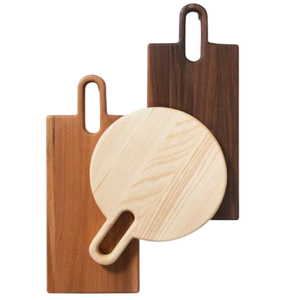 Équipement peu coûteux de planche à découper en acacia de style le plus récent du fabricant et du fournisseur pour les chefs de restaurants - Product Image 1