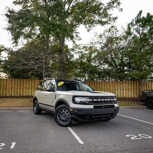 Ford Bronco Sport Outer Banks 4WD 2024, el Más Vendido - Product Image 1