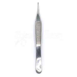 Fórceps de joyas quirúrgicas profesionales, instrumento médico reutilizable de acero inoxidable para uso hospitalario y clínico - Product Image 2