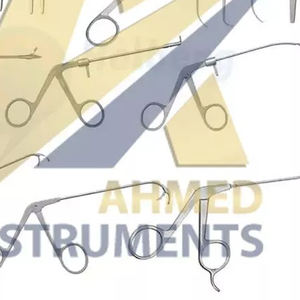 Buena venta Hacer propio 21 piezas Endoscópica Nasal Sinusal Cirugía Fess Instrument Set por SUAVE SURGICAL INSTRUMENTS - Product Image 5