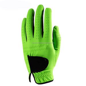 Guantes de golf de malla para todas las estaciones para hombres y mujeres que proporcionan un agarre suave, un control fuerte, una sensación cómoda y un uso diario - Product Image 4