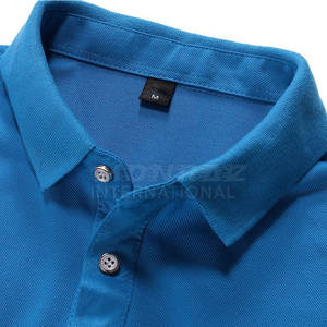 Diseño único Tallas grandes Hombres Polo Camiseta Nueva llegada Polo Camisetas Quick Dry Hombres Polo Camisetas personalizadas - Product Image 4