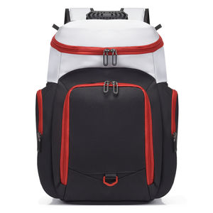 Usine personnalisé grand sac de Sport séparé porte-balle chaussures compartiment voyage volley-ball football salle de sport basket-ball sac à dos - Product Image 6