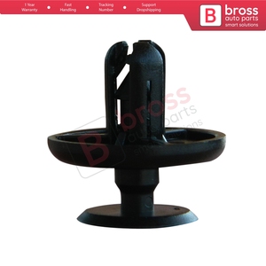 BCF1888 10 Pieces Engine Under Cover Push Type Retainer for 90467 07201 - Product Image 2