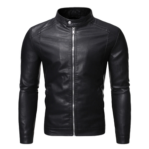 Nouvelle veste en cuir vintage véritable de luxe pour hommes personnalisée et tendance la plus récente au design élégant vente en gros - Product Image 3