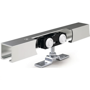 Sistema Deslizante Rollan 80 NT, Capacidad de 80 kg, Longitud de 3250 mm, Marco de Madera, Ajuste de 50-164 cm, Montaje en Pared/Techo por GEZE - Product Image 3