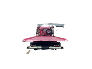 Camión de Rescate FAW 4x2 LHD con Elevador de Ruedas, Grúa de Remolque de Alta Calidad de 5 Toneladas, Usado, Transmisión Manual, Combustible Diésel - Product Image 3