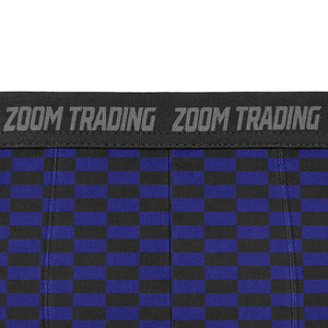 Luxury Comfortable Breathable Eco-Friendly Men's Briefs Trunk Underwear Solid Pattern 100% <b>Polyester</b> Customized Logo - Product Image 4