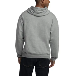 Sudadera con Capucha Completa Personalizable de Ajuste Regular, 100% Algodón, Estilo Urbano Digital, Teñido Liso, de Alta Calidad para Invierno - ¡Gran Oferta! - Product Image 2