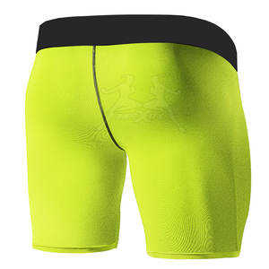 <b>Compression</b> Base Layer <b>Shorts</b> For <b>Men</b> With Soft Feel High-Performance <b>Compression</b> <b>Shorts</b> With Muscle Support - Product Image 2