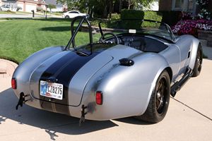 Offre Spéciale : Ford Five MK IV Roadster d'occasion 2024 - Prêt à être expédié - Product Image 1