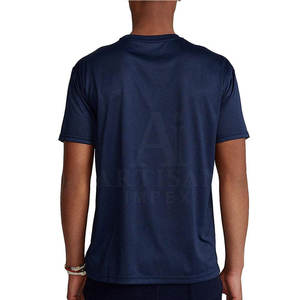 Service OEM, prix de gros, t-shirts pour hommes, nouveau style, t-shirts pour hommes sur mesure, séchage rapide, en vente - Product Image 2