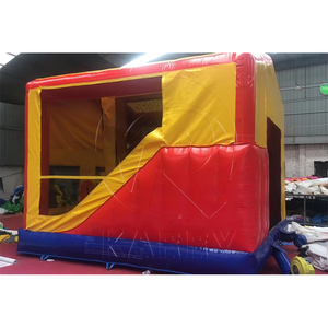 Castillo Inflable Comercial Resistente al Agua con Tobogán, Combo Grande de PVC, Brincolín con Garantía de 3 Años - Product Image 2