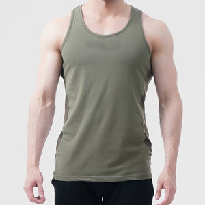 Style unique hommes débardeur qualité supérieure haut léger tendance vente chaude meilleur design hommes débardeur avec sans manches - Product Image 3