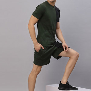 Conjunto de Pantalones Cortos Casuales de Verano para Hombre, Diseño Moderno, Alta Calidad, Secado Rápido, Colores Personalizados, Venta en Línea - Product Image 5