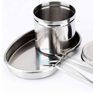 ถาดรองไตคุณภาพสูงแบบสั่งทำพิเศษพร้อมโลโก้ ถาดรองไตขายส่ง - Product Image 4