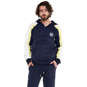Chándal deportivo transpirable de alta calidad para hombre Diseño al por mayor más vendido para ropa deportiva de invierno Estilos personalizables - Product Image 2