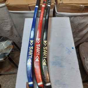 Bate de Cricket Original Saki Light Edition, Duradero, con Madera de Coco para Jugar al Deporte y Empuñaduras para Bate de Cricket - Product Image 3