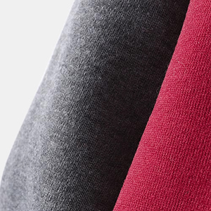 เสื้อฮู้ดดี้แบบสวมหัวไหล่ตกผ้าคอตตอนสำหรับผลิตในฤดูหนาวผ้าคอตตอน100% มีฮู้ดปักลายรุ่นตามสั่ง - Product Image 5