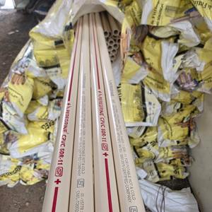 Durable Haute Pression CPVC SDR 11 Tuyau Fabricant OEM Fourniture pour Eau Chaude et Froide Plomberie Industrielle et Résidentielle - Product Image 6