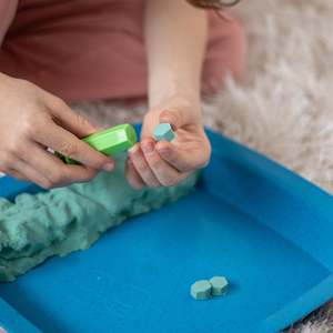 Jouets créatifs à coller PlayTray - Product Image 3