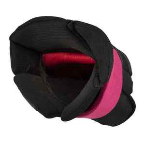 Gants de hockey sur glace en cuir de haute qualité professionnels avec design imperméable, couleur et logo personnalisables - Product Image 2