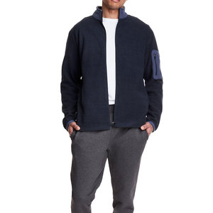 Veste en polaire tactique pour homme |   240g GSM Imperméable Respirant |   Couleurs et broderies personnalisables OEM - Product Image 1