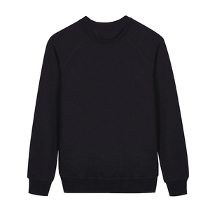 Sudadera de Algodón Lisa Unisex con Cuello Redondo, Personalizable con Logotipo, de Secado Rápido - Product Image 5