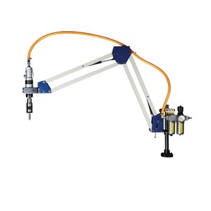 Juego de brazo paralelo neumático personalizable GATX roscado vertical eficiente y flexible con soporte OEM - Product Image 1