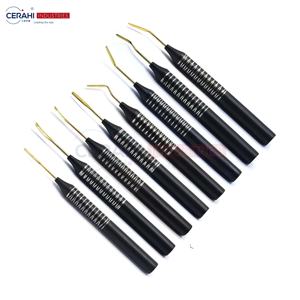 Juego de Periótomos Flexibles Cerahi Industries con Hoja Serrada, Fuente de Energía Manual, Instrumentos Quirúrgicos Dentales Periodontales para Raíces - Product Image 3