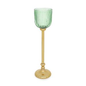 Room Decoration New Design With Glass <b>Candle</b> Stand Home Items Wedding Decoration Scented <b>Candles</b> <b>Candle</b> <b>Molds</b> - Product Image 3