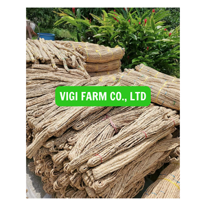 Cuerda de jacinto de agua trenzada tejida a mano vietnamita para uso de decoración interior, artesanal y de muebles respetuosos con el medio ambiente - Product Image 4