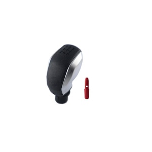 Chrome Sport Style Car Gear <b>Shift</b> <b>Knob</b> for Peugeot 206 207 307 308 407 TR - Product Image 2