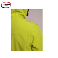 Chaqueta Cortavientos Impermeable Ligera para Hombre, Calidad Premium, Estilo Urbano, Tallas Grandes, para Todo el Invierno, con Logotipo Personalizado