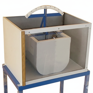 Aparato de altura metacéntrica para laboratorio - Product Image 1