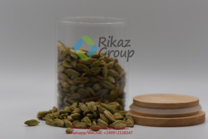 Cardamomo verde puro y limpio 100% directamente de productos agrícolas al por mayor de Tanzania - Product Image 4