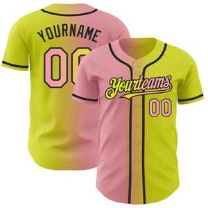 Maillot de jeunesse double effet très demandé, rayé et respirant, vêtement de sport en sergé pour enfants, uniforme pour le baseball. - Product Image 5