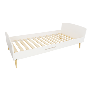 Cama para niños OEM hecha de madera maciza y MDF - Product Image 1