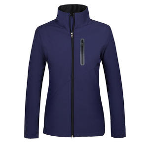Chaquetas para Mujer al por Mayor ODM/OEM 2025 Chaqueta Softshell Ligera de Lujo Unisex - Product Image 3